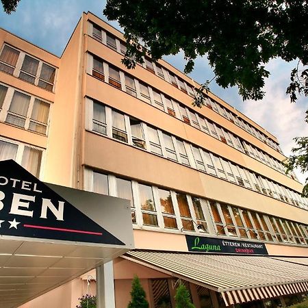 Hotel Eben Budapešť Exteriér fotografie