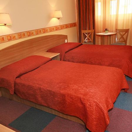 Hotel Eben Budapešť Exteriér fotografie