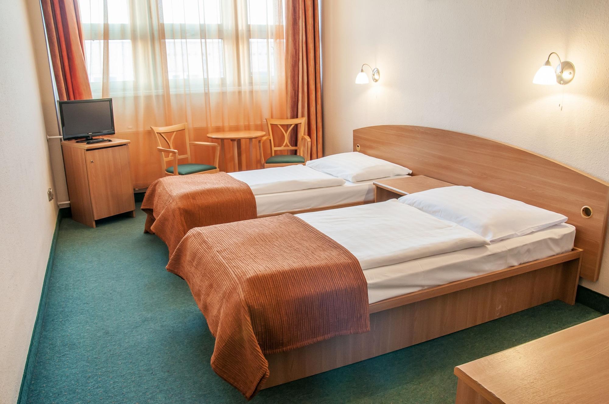 Hotel Eben Budapešť Exteriér fotografie