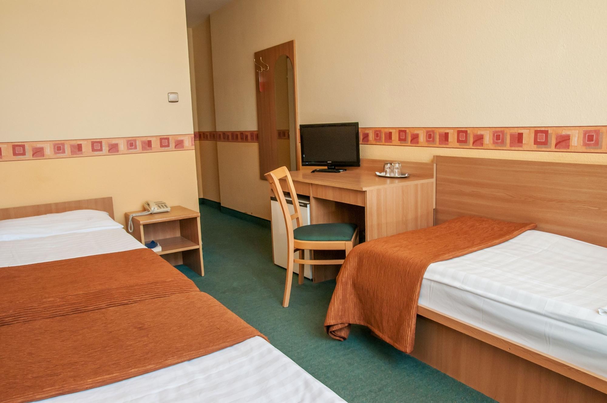 Hotel Eben Budapešť Exteriér fotografie
