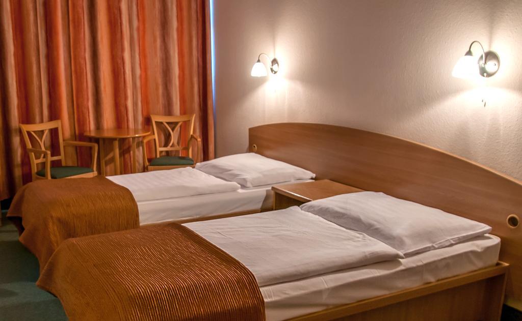 Hotel Eben Budapešť Exteriér fotografie