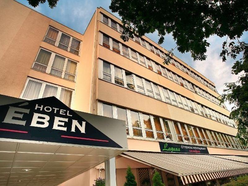 Hotel Eben Budapešť Exteriér fotografie
