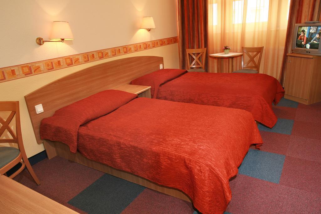 Hotel Eben Budapešť Exteriér fotografie