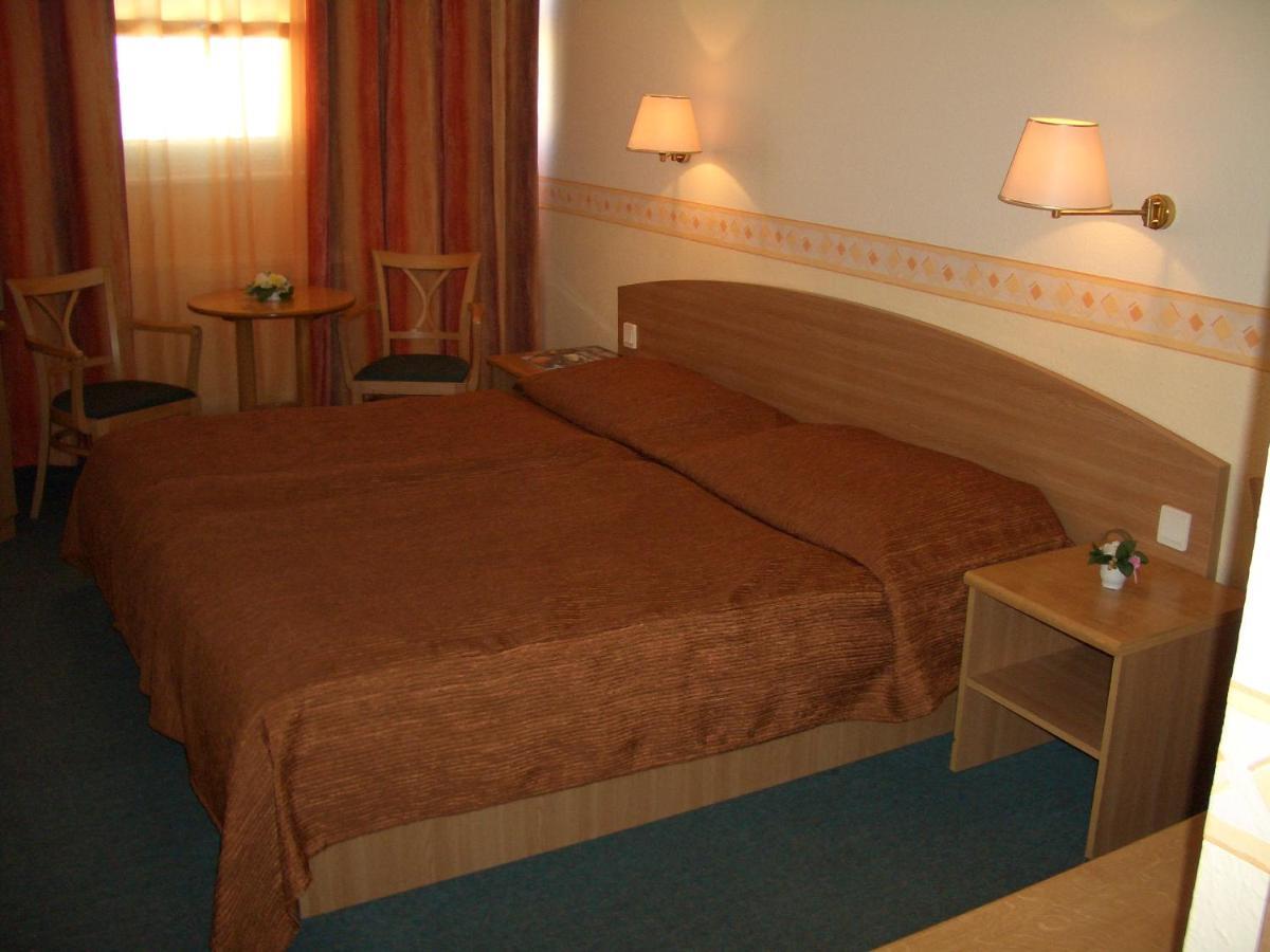 Hotel Eben Budapešť Exteriér fotografie